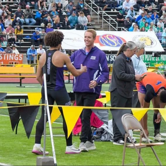track