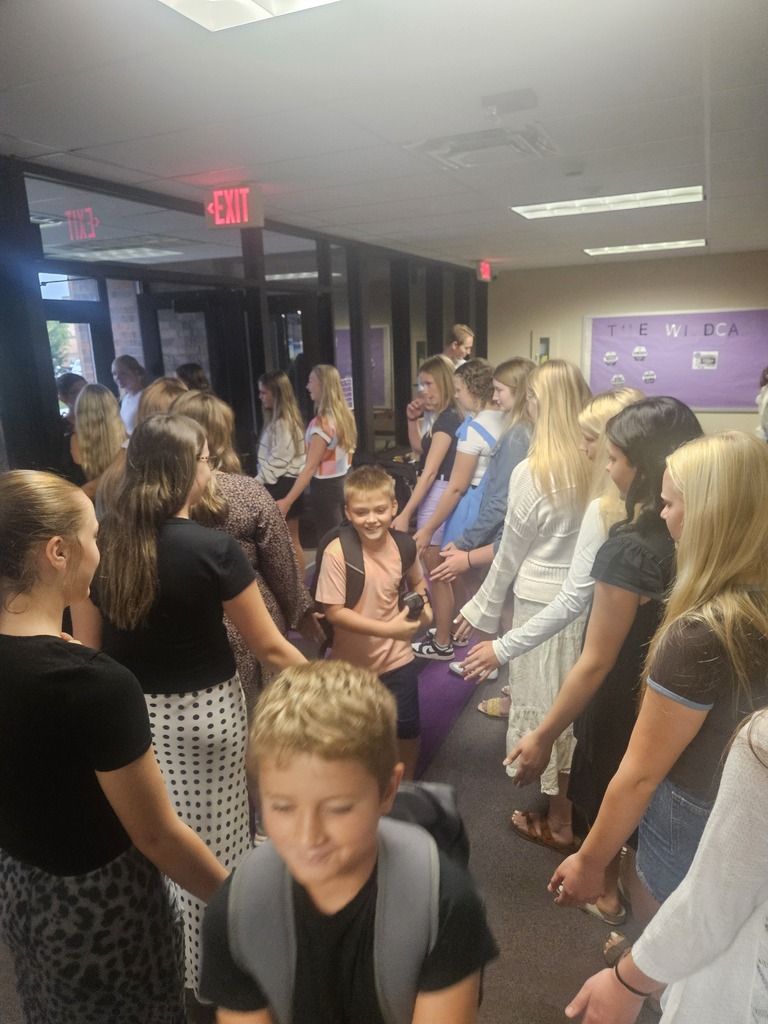High Fives from Wildact Team.