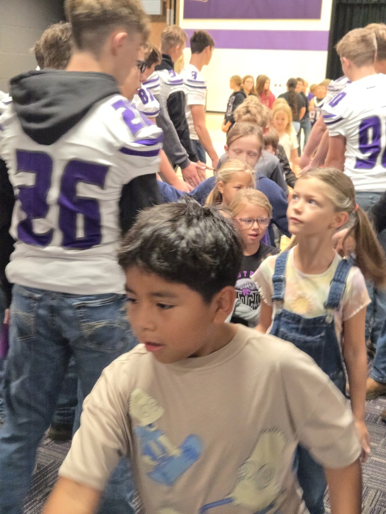 Wildcat Way Drawing Winners