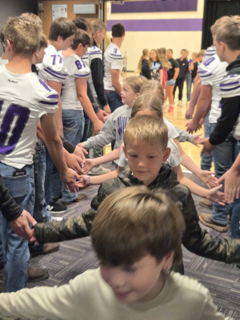 Wildcat Way Drawing Winners