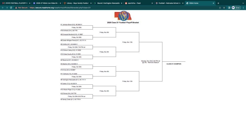 bracket