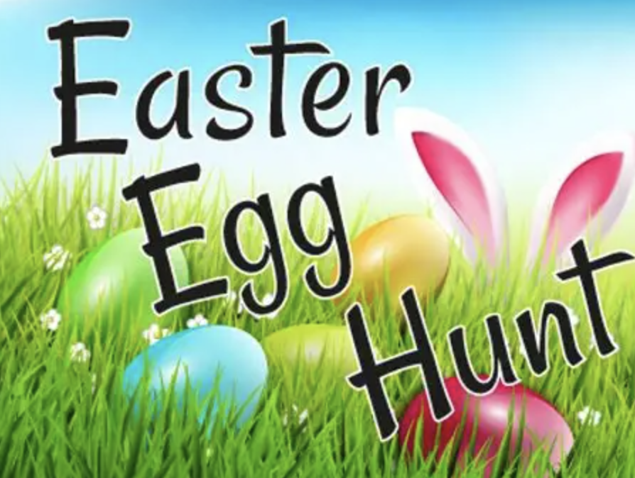 Easter Egg Hunt March 28th