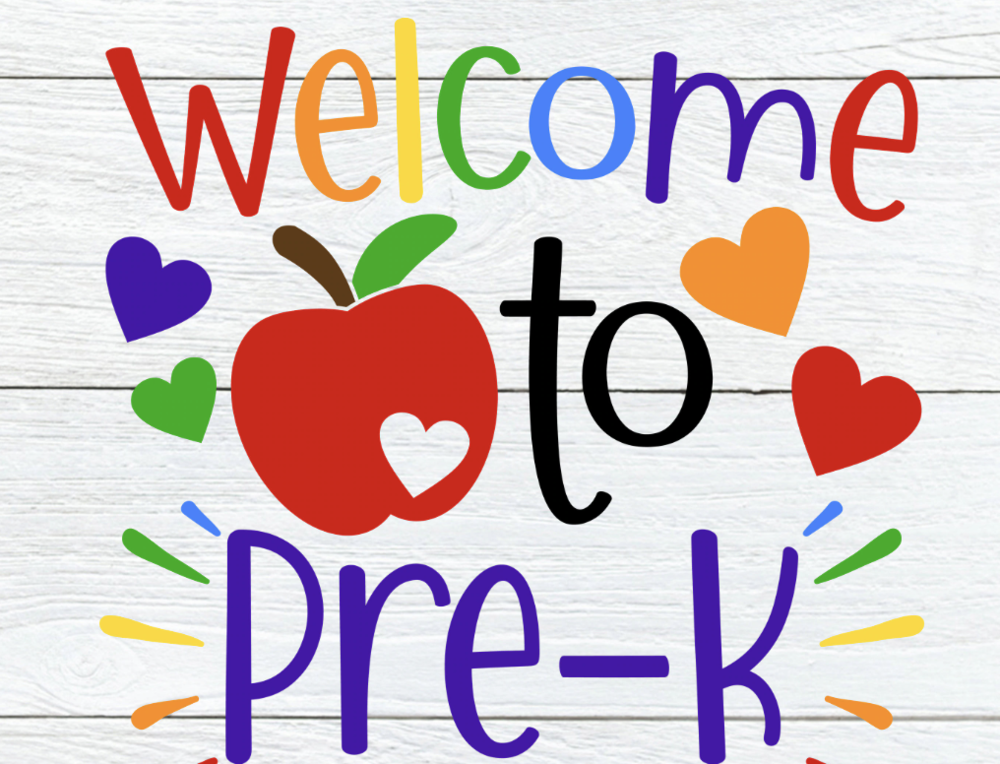 Pre K Registration Information
