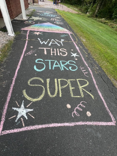super stars this way!