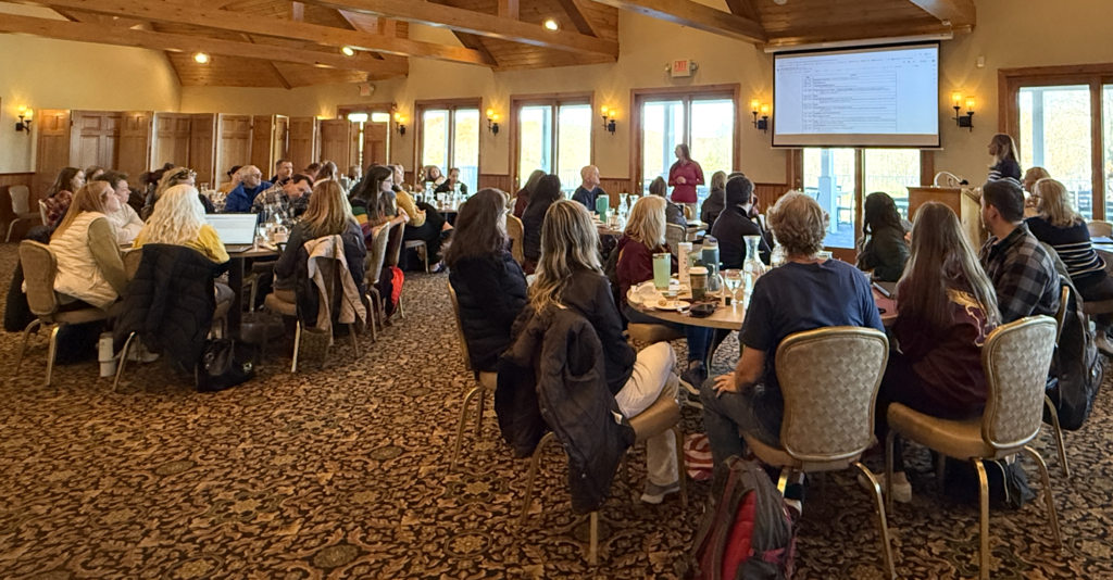 Time for some professional learning