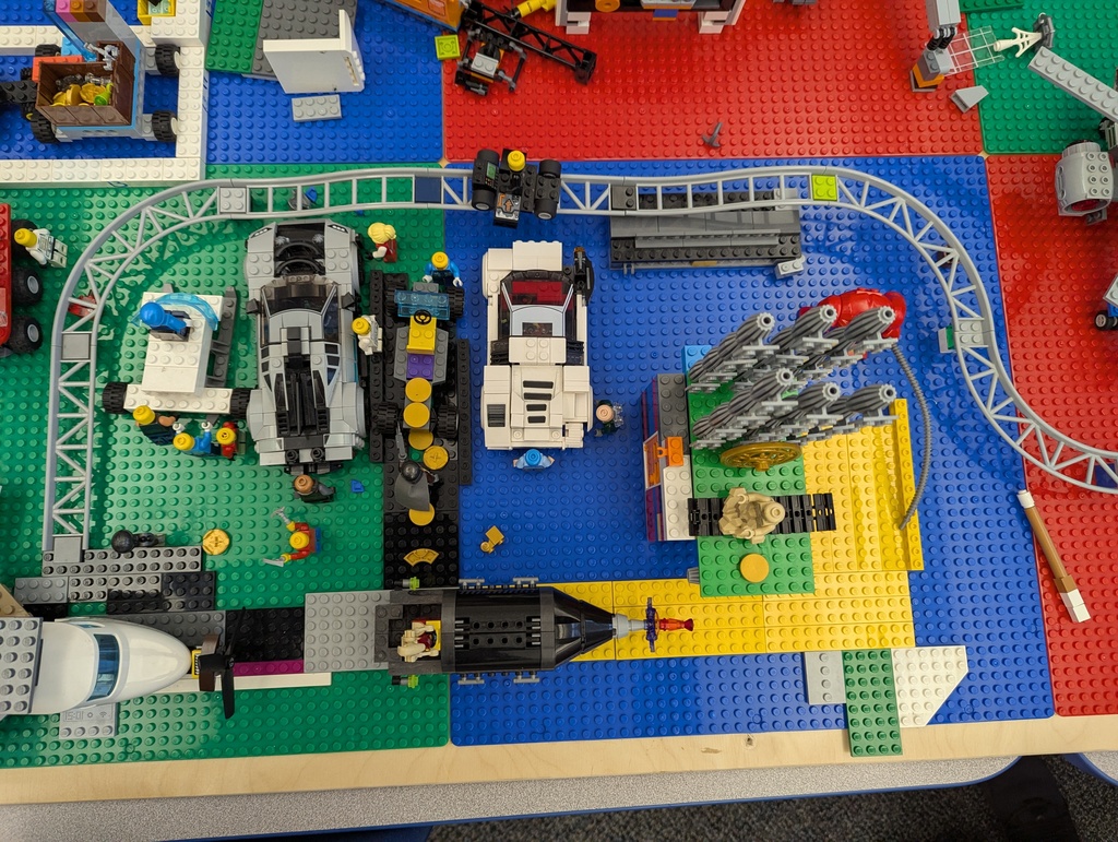 Lego course