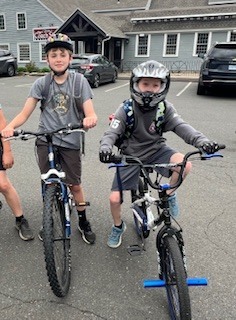 Boys on Bikes