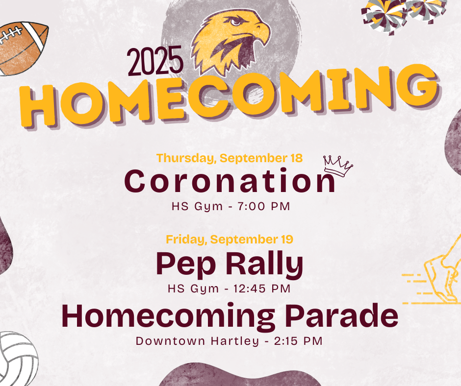 Homecoming Events