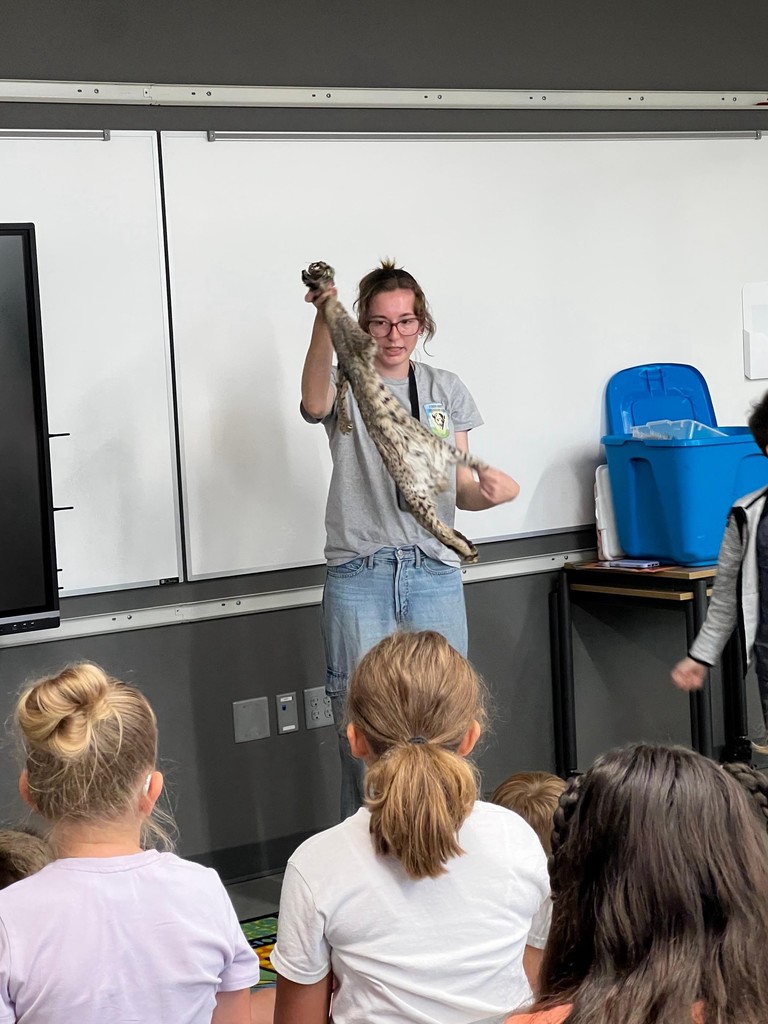 O'Brien County Naturalist