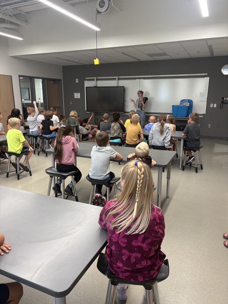 O'Brien County Naturalist