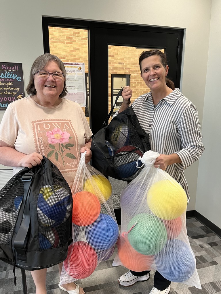 Recess donation
