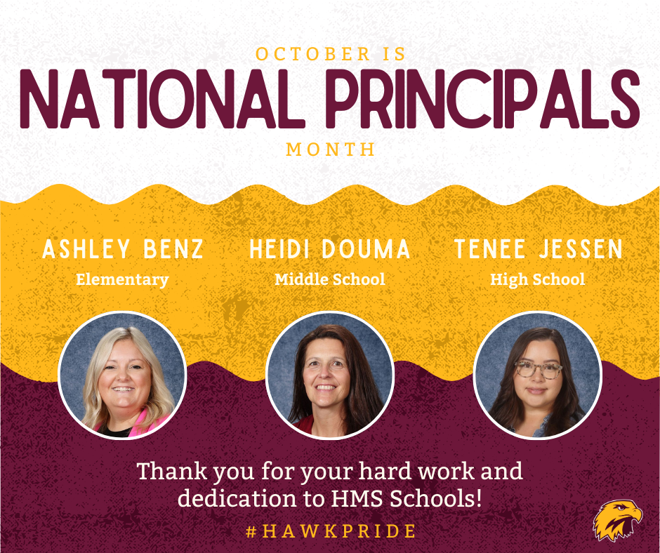 National Principals Month