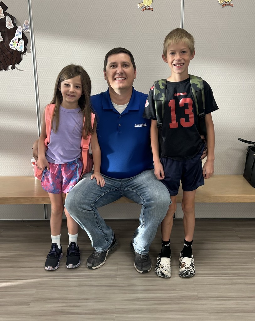 High Five Friday with Iowa State Bank