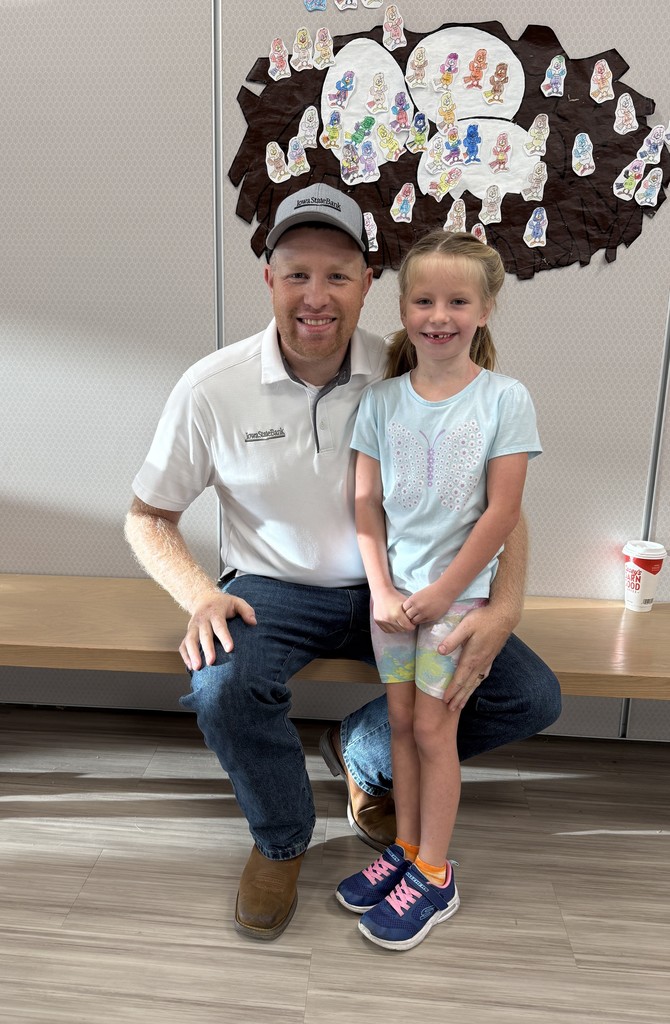 High Five Friday with Iowa State Bank