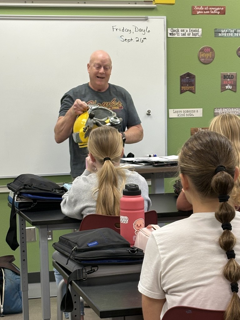 Keith Rohrs talking about being a diver