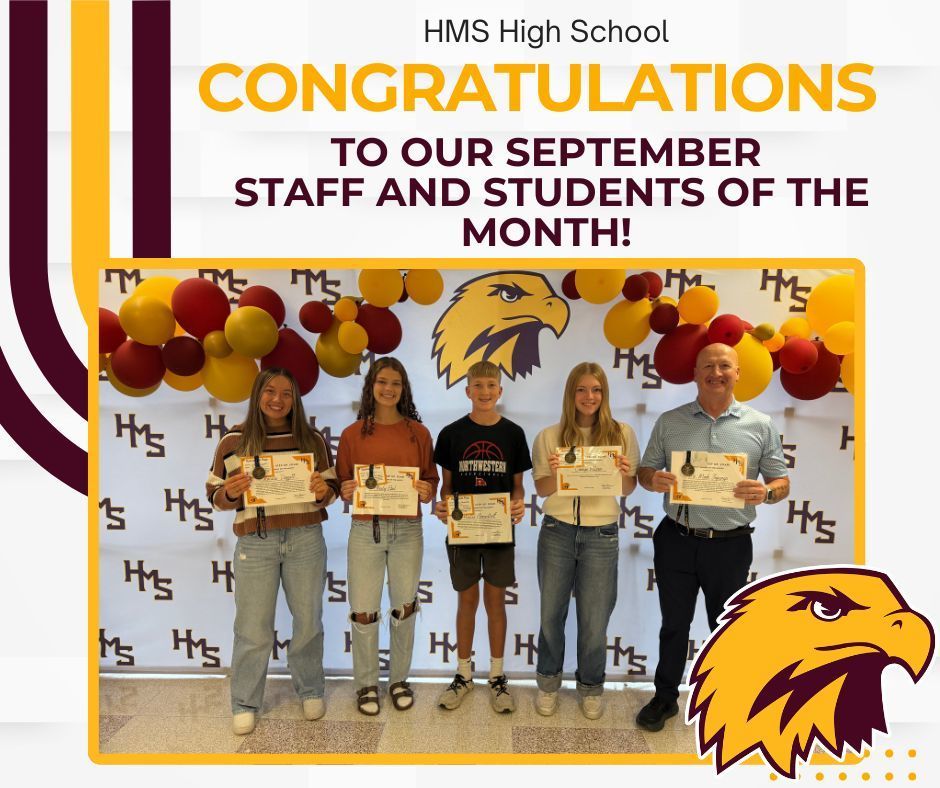 High School SOTM