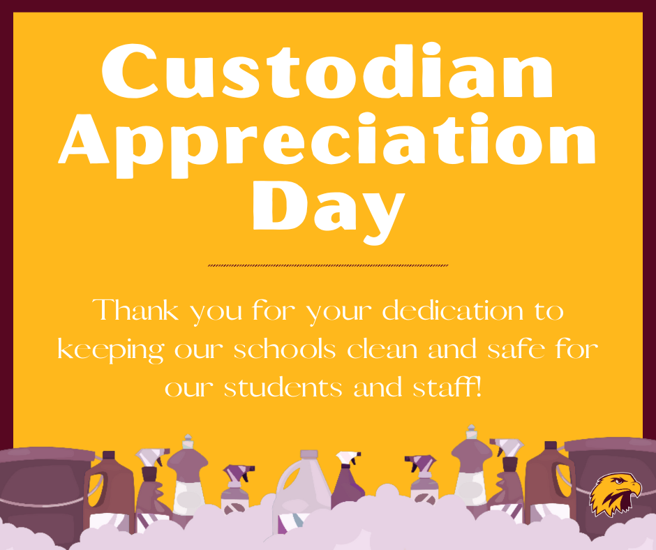 Custodian Appreciation Day