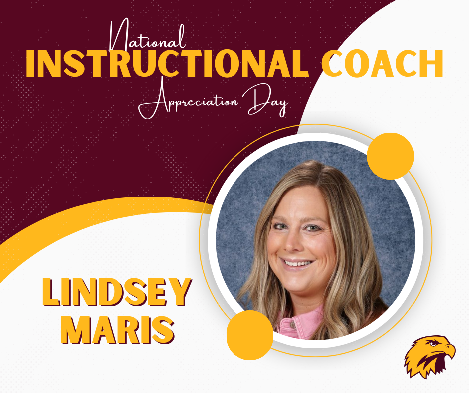Lindsey Maris - Instructional Coach