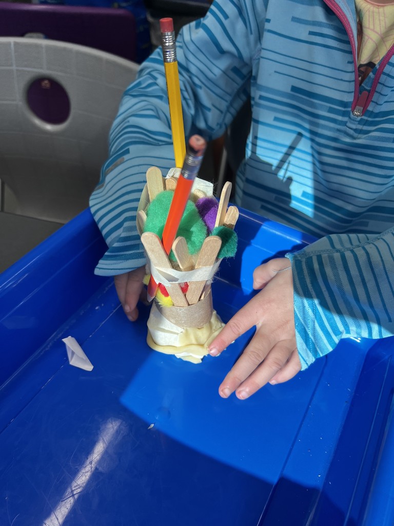 2nd grade with the Naturalist