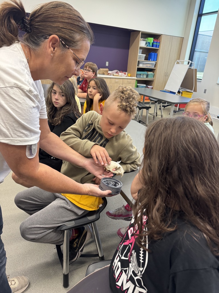 3rd grade with the Naturalist