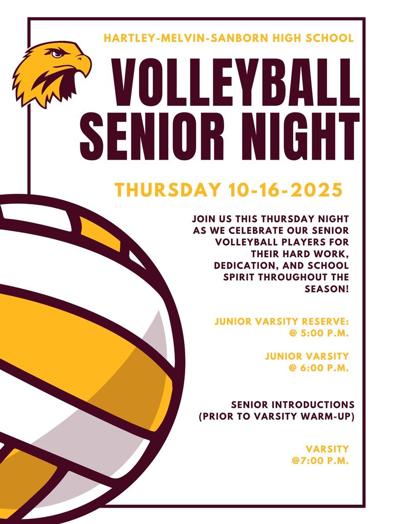 Senior Night