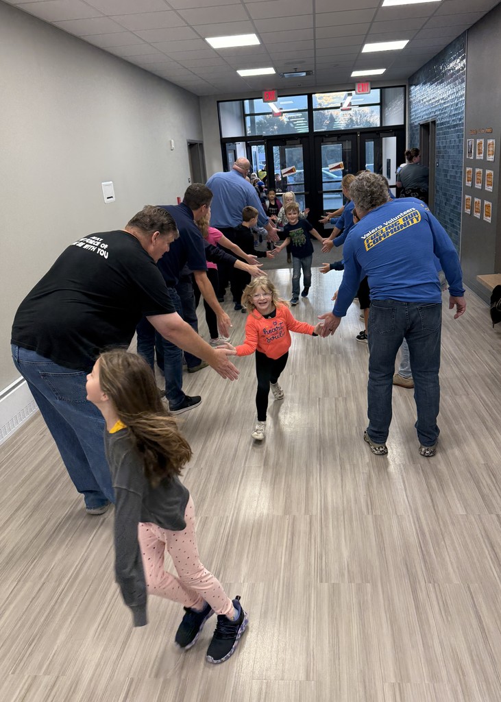 Valero High Five Friday