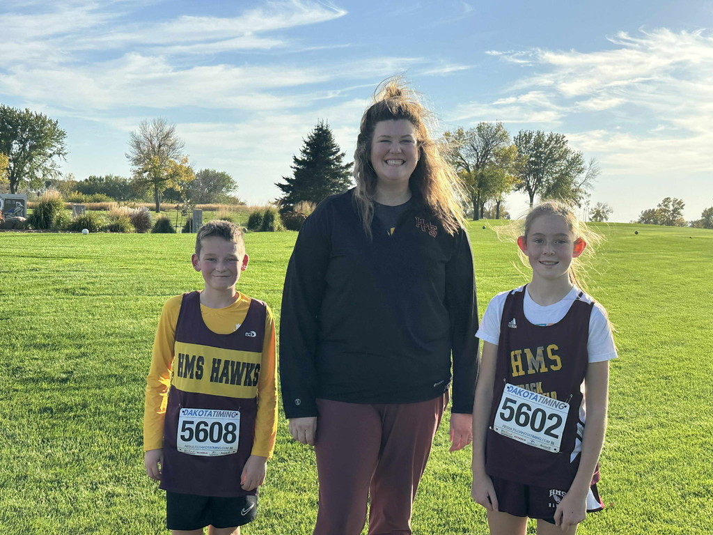 Middle School Cross Country