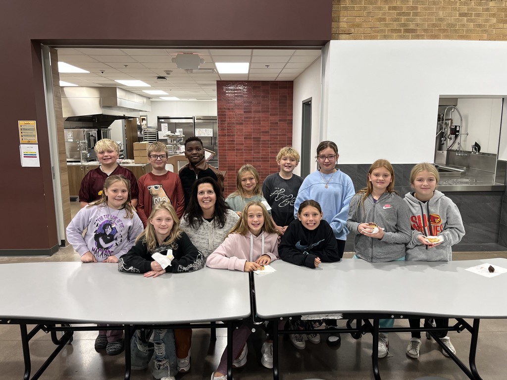 5th grade donut reward
