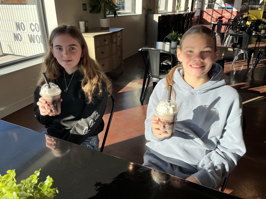 7th grade smoothie reward