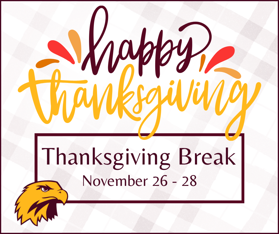 Thanksgiving Break
