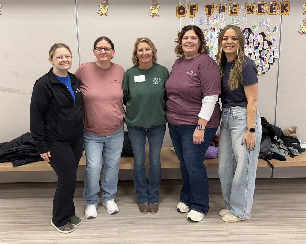 CMHC High Five Friday