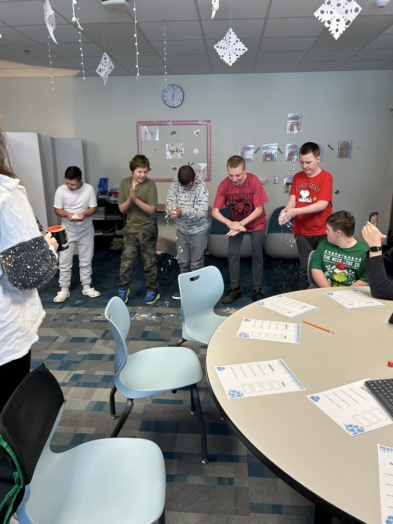 Mrs. Schirmer's Snow Lesson