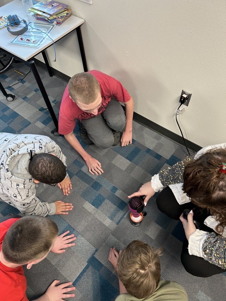 Mrs. Schirmer's Snow Lesson