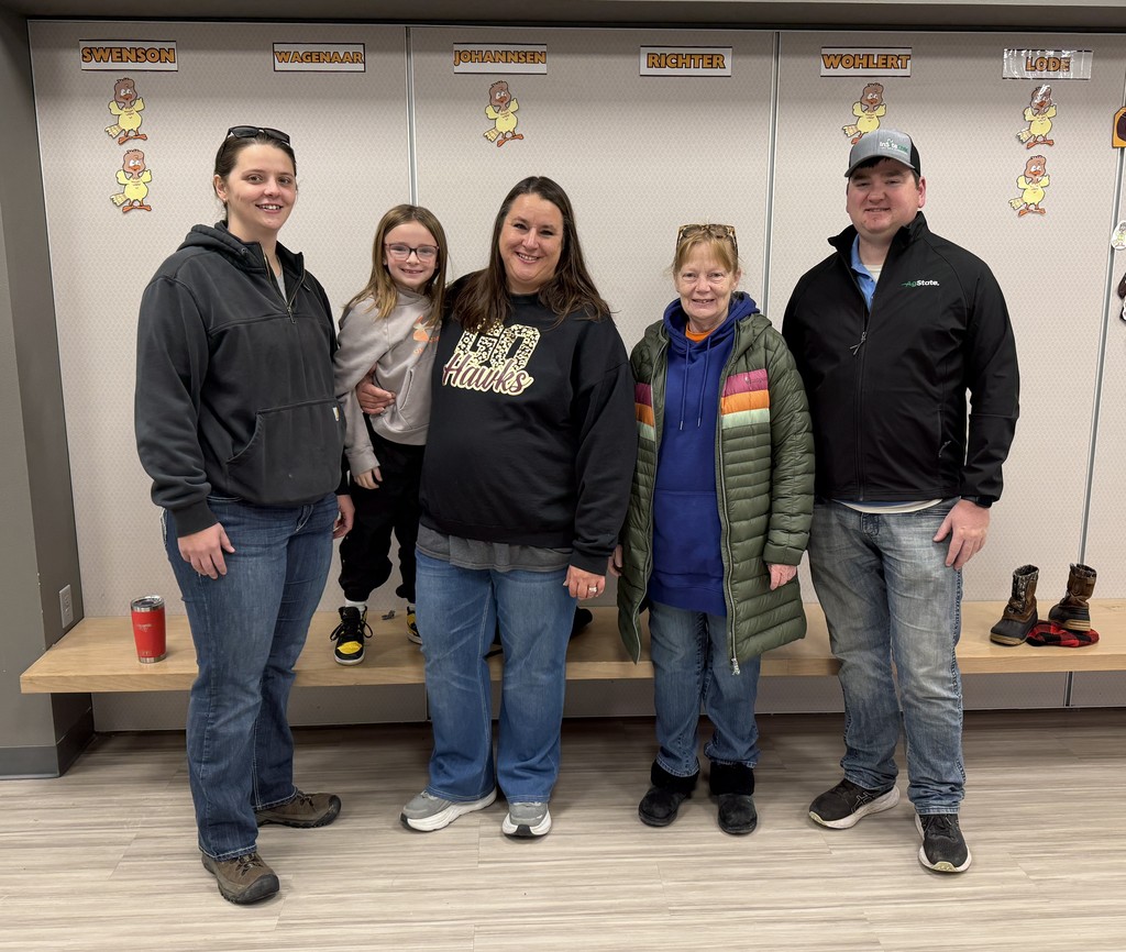 Ag State High Five Friday