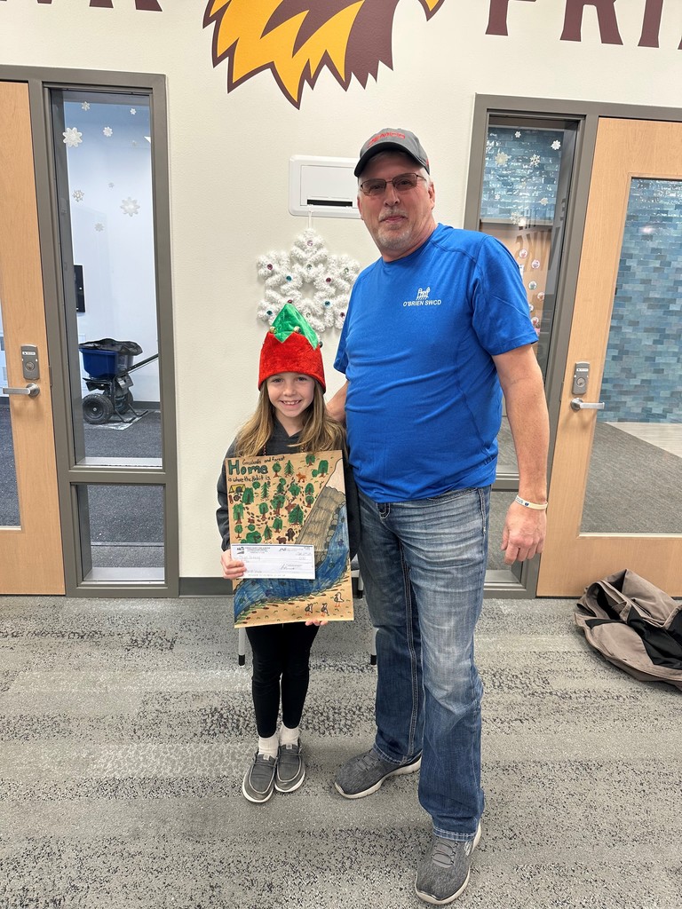 Olivia Poster Winner