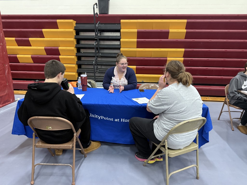 Career & Pathways Exploration Fair