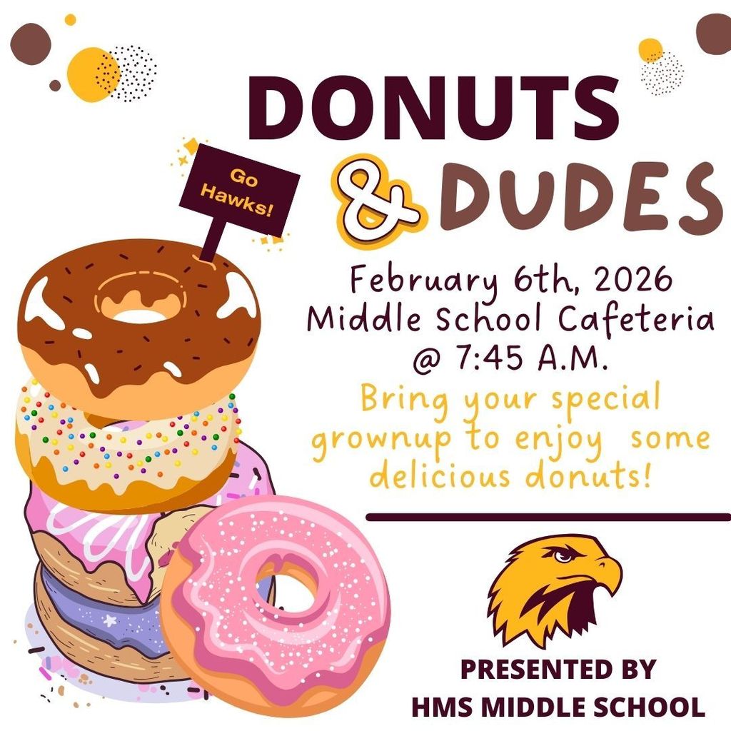 Donuts and Dudes