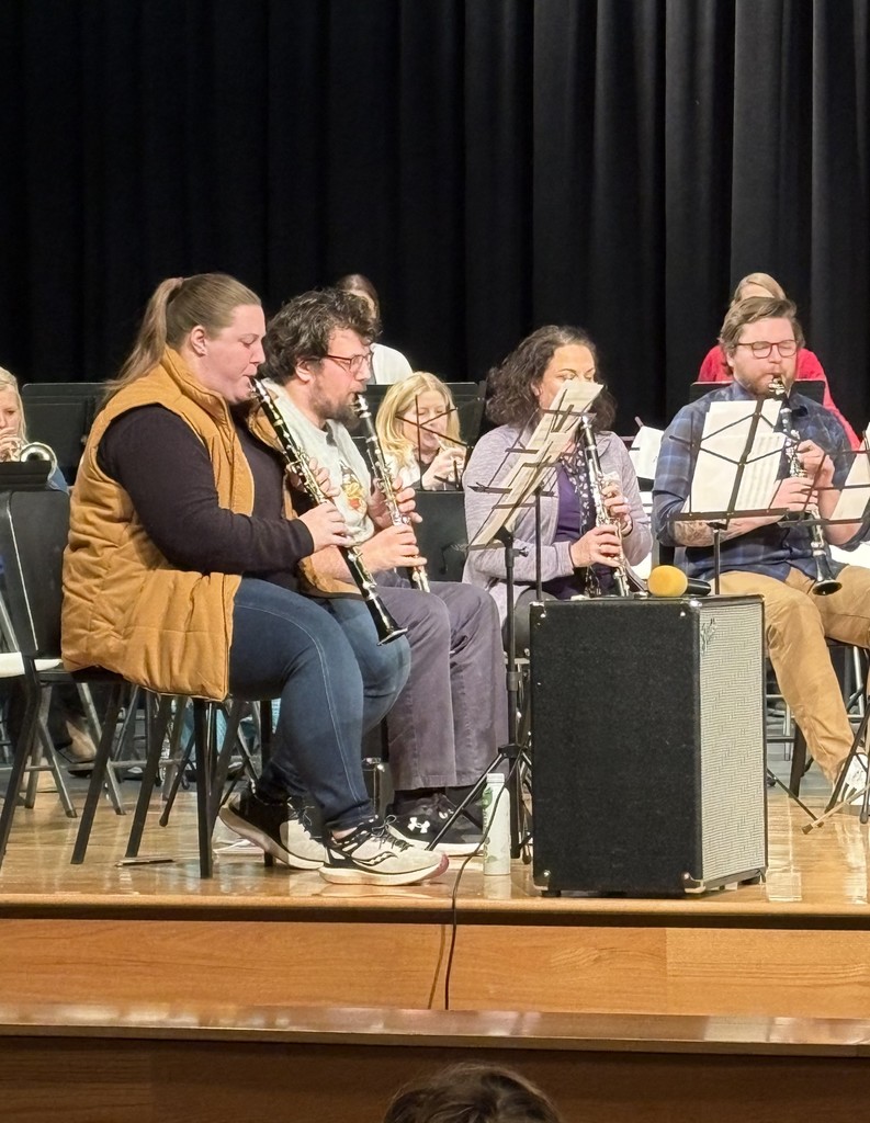 Strong Foundations Honor Band