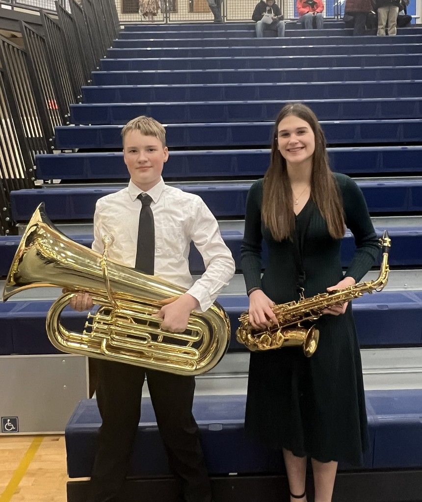 Strong Foundations Honor Band