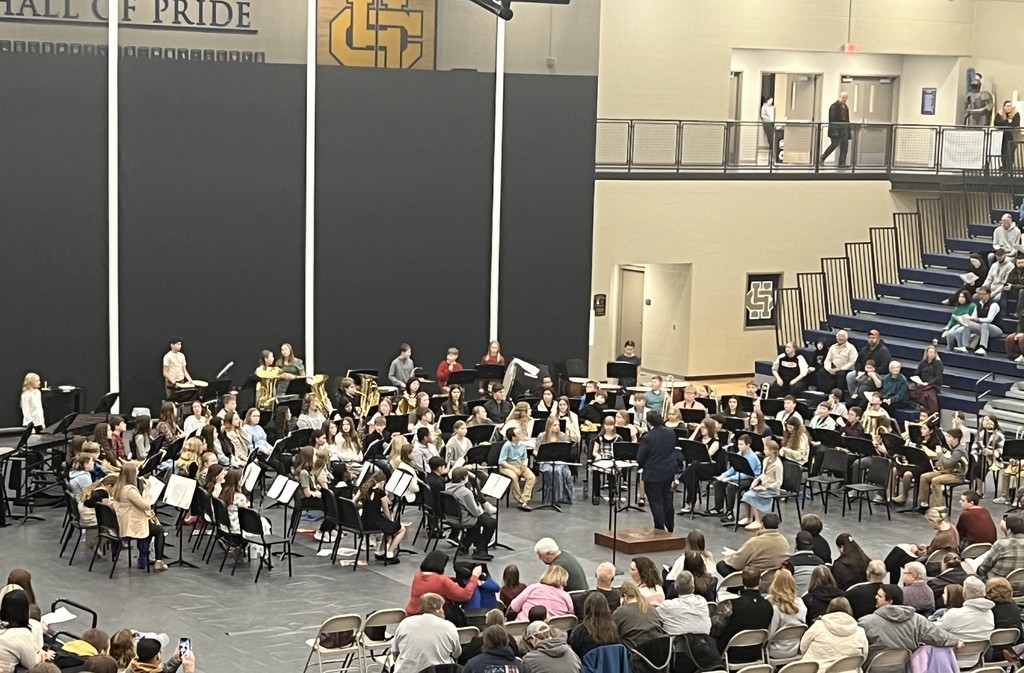 Strong Foundations Honor Band
