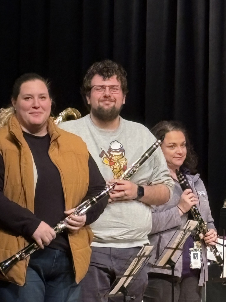 Strong Foundations Honor Band