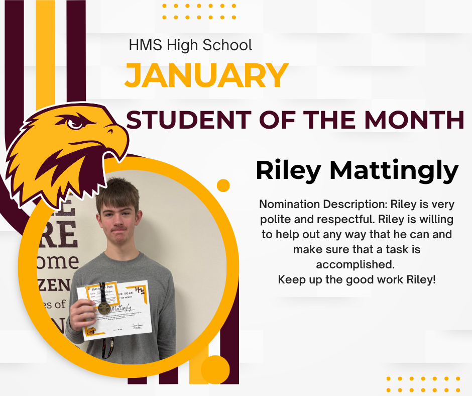 HS January SOTM