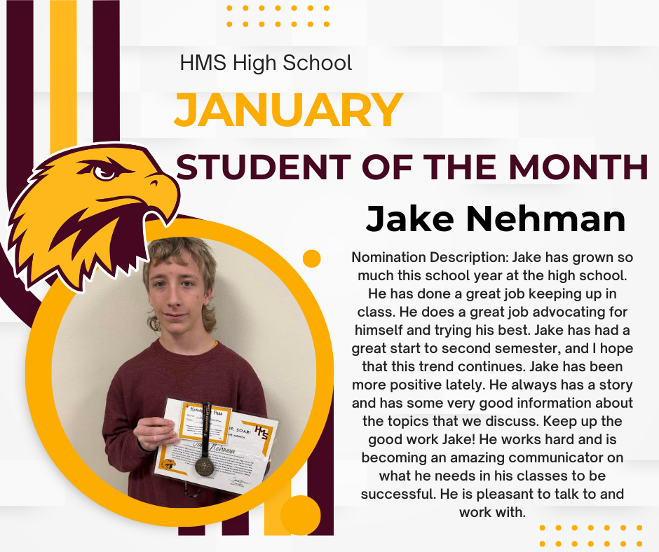 HS January SOTM