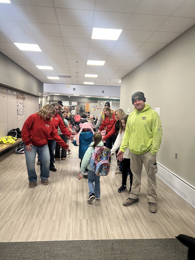 CFE High Five Friday