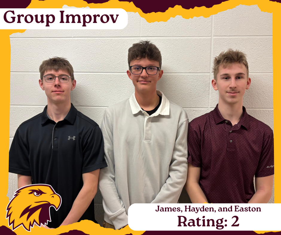 Large Group State Results - Rating 2