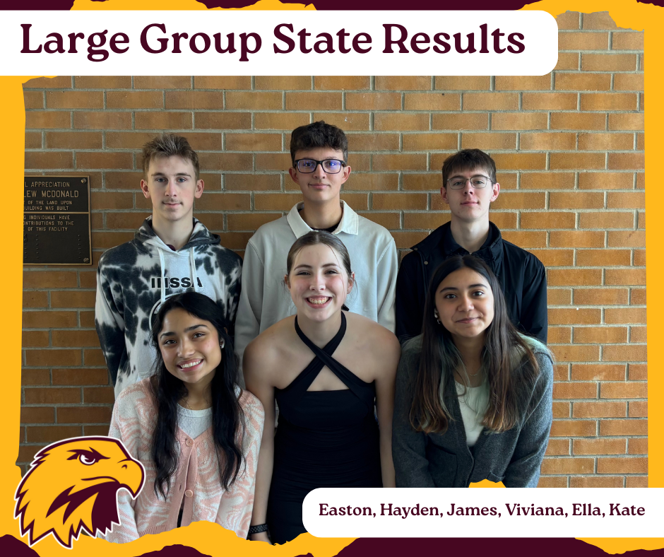Large Group State Results