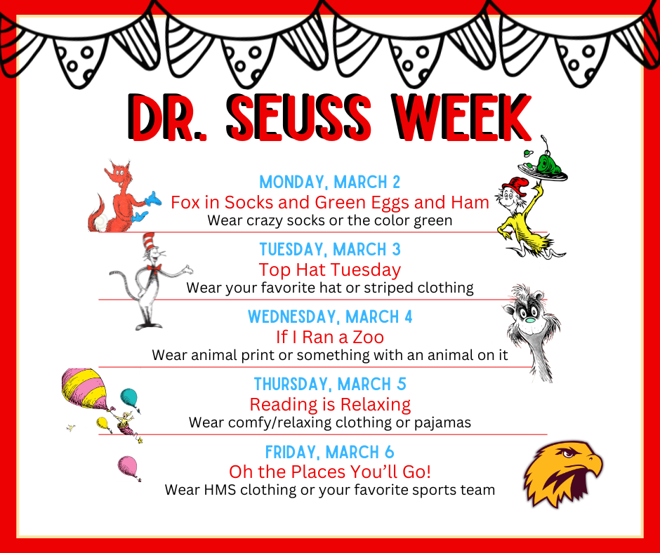 Read Across America Week