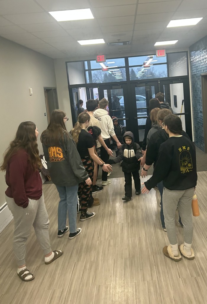 Speech/Quiz Bowl High Five Friday