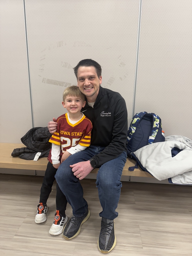 Savings Bank High Five Friday