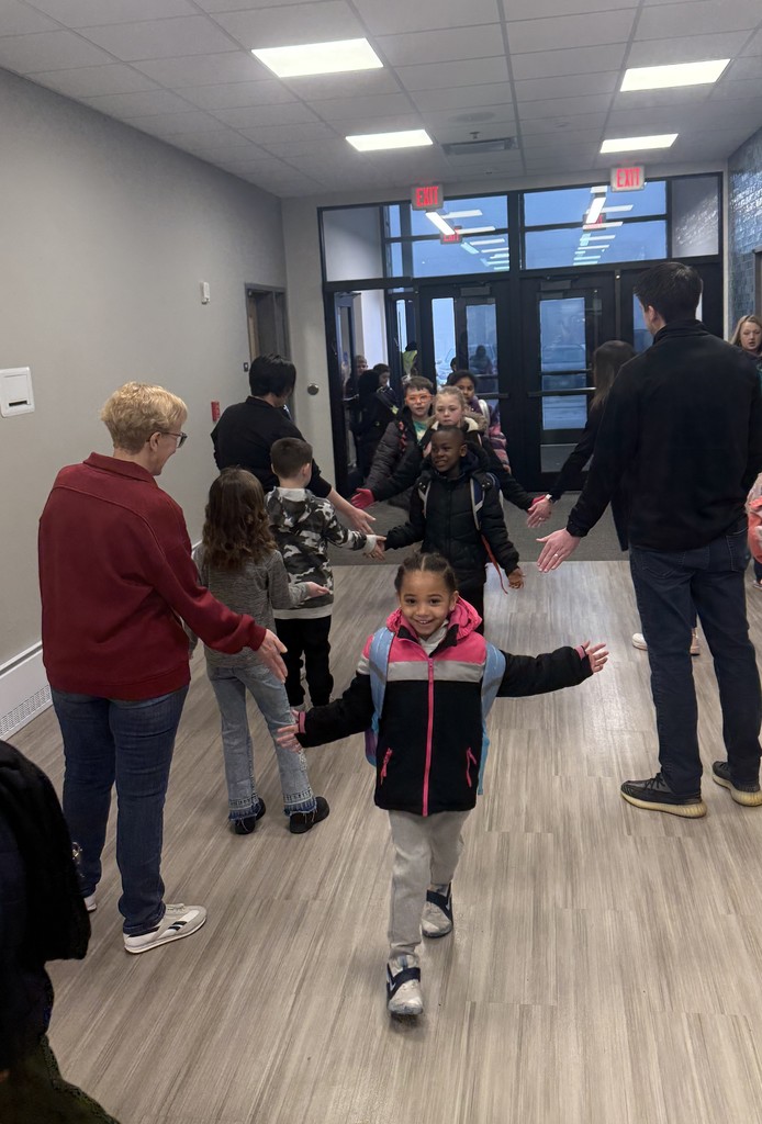 Savings Bank High Five Friday